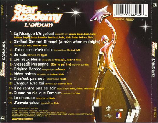 Star Academy – L'Album