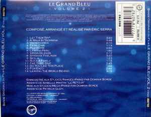 Eric Serra – Le Grand Bleu: Volume 2 (Bande Originale Du Film De Luc Besson)