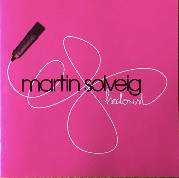 Martin Solveig – Hedonist