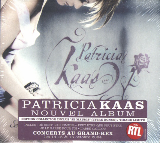 Patricia Kaas – Sexe Fort