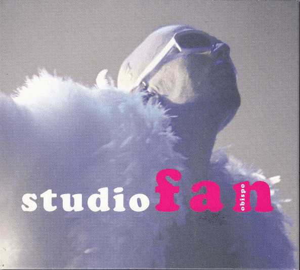 Pascal Obispo ‎– Studio Fan - Live Fan