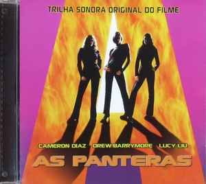 Charle's Angels - Trilha Sonora Original Do Filme