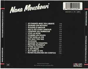 Nana Mouskouri – Nana Mouskouri