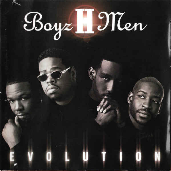 Boyz II Men – Evolution