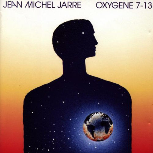 Jean Michel - Jarre Oxygene 7-13