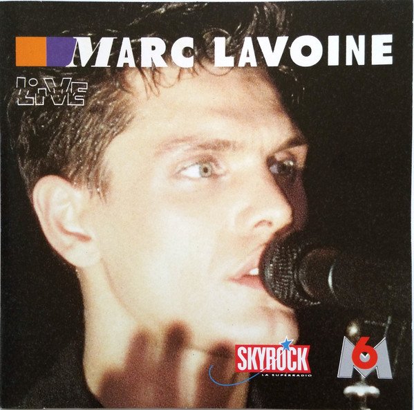 Marc Lavoine - Live