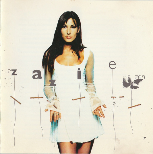 Zazie ‎– Zen