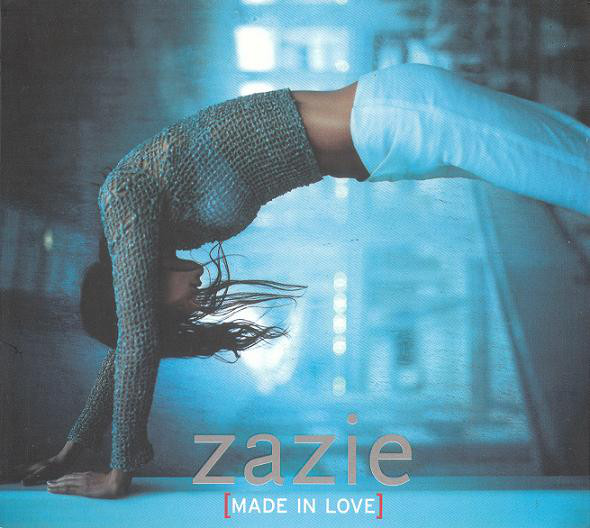 Zazie ‎– Made In Love