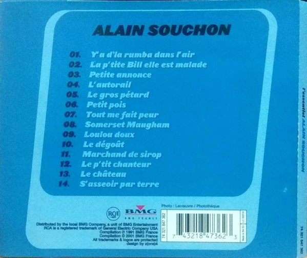 Alain Souchon - L'Essentiel