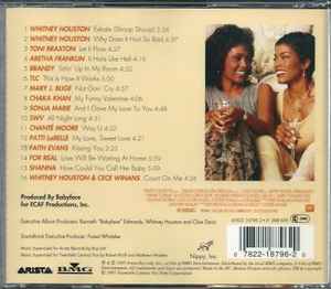 Waiting To Exhale - (Original Soundtrack Album)