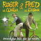 Roger Le Contou & Fred Le Disou - Encore Plus Fous Que Les Radars !