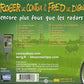 Roger Le Contou & Fred Le Disou - Encore Plus Fous Que Les Radars !