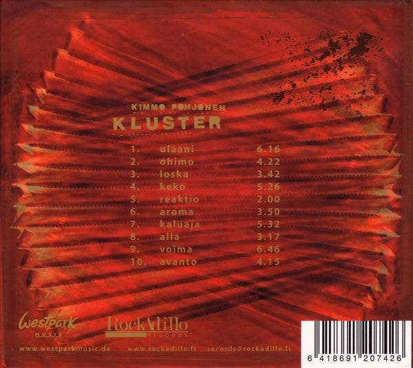 Kimmo Pohjonen - Kluster