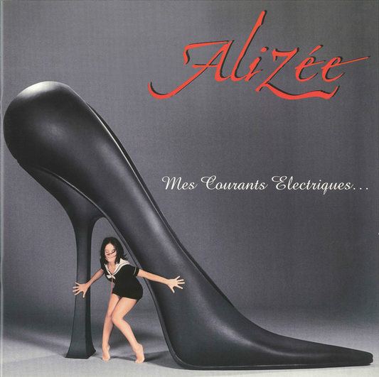 Alizée ‎– Mes Courants Electriques...