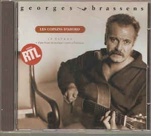 Georges Brassens ‎– Les Copains D'Abord