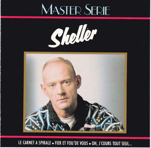 William Sheller – Master Serie