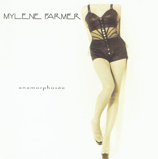 Mylene Farmer – Anamorphosée