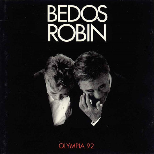 Guy Bedos Robin Olympia 92