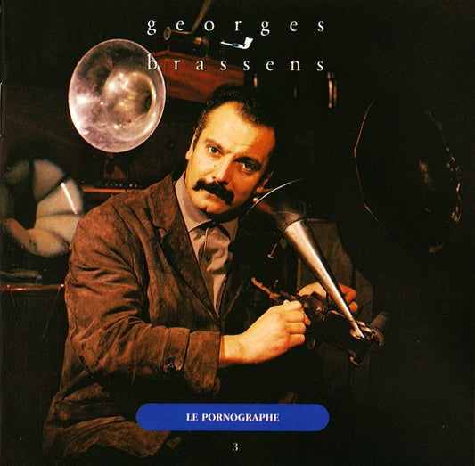 Georges Brassens - Le Pornographe