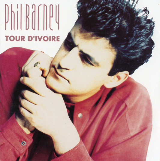 Phil Barney ‎– Tour D'Ivoire