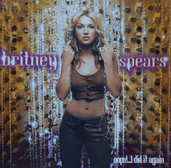 Britney Spears – Oops!...I Did It Again