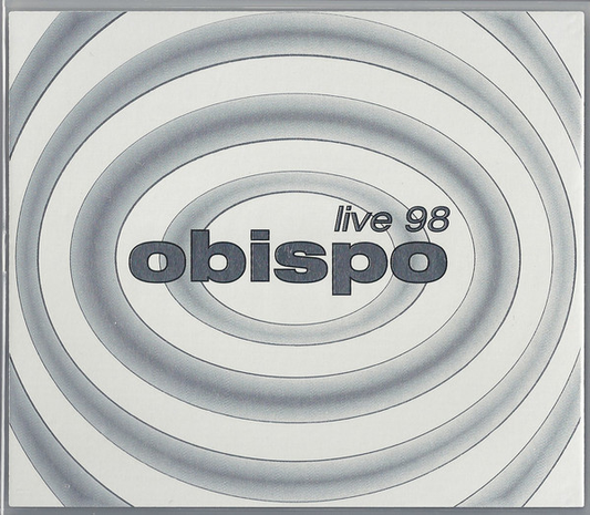 Pascal Obispo – Live 98