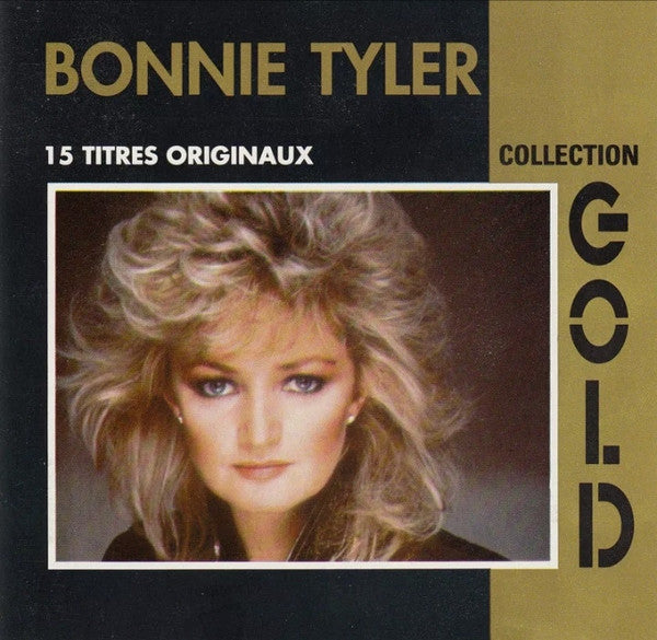 Bonnie Tyler – Collection Gold