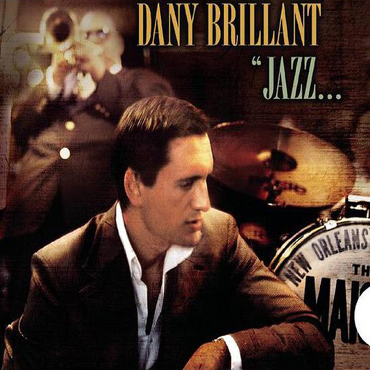 Dany Brillant ‎– Jazz... À La Nouvelle Orléans