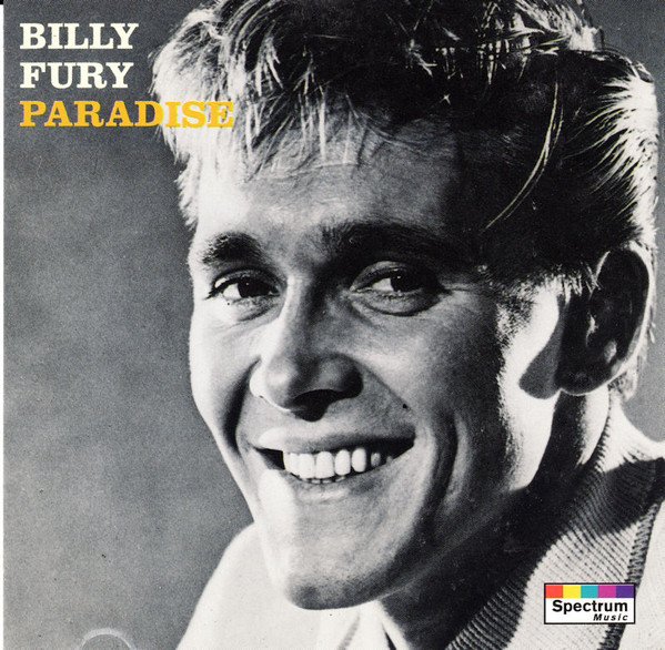 Billy Fury - Paradise