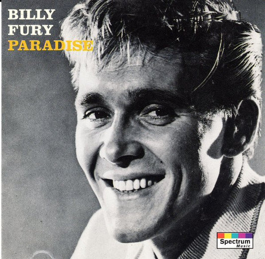 Billy Fury - Paradise