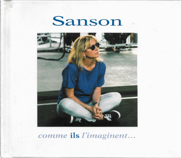 Véronique Sanson – Comme Ils L'Imaginent...