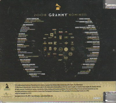 2008 Grammy Nominees