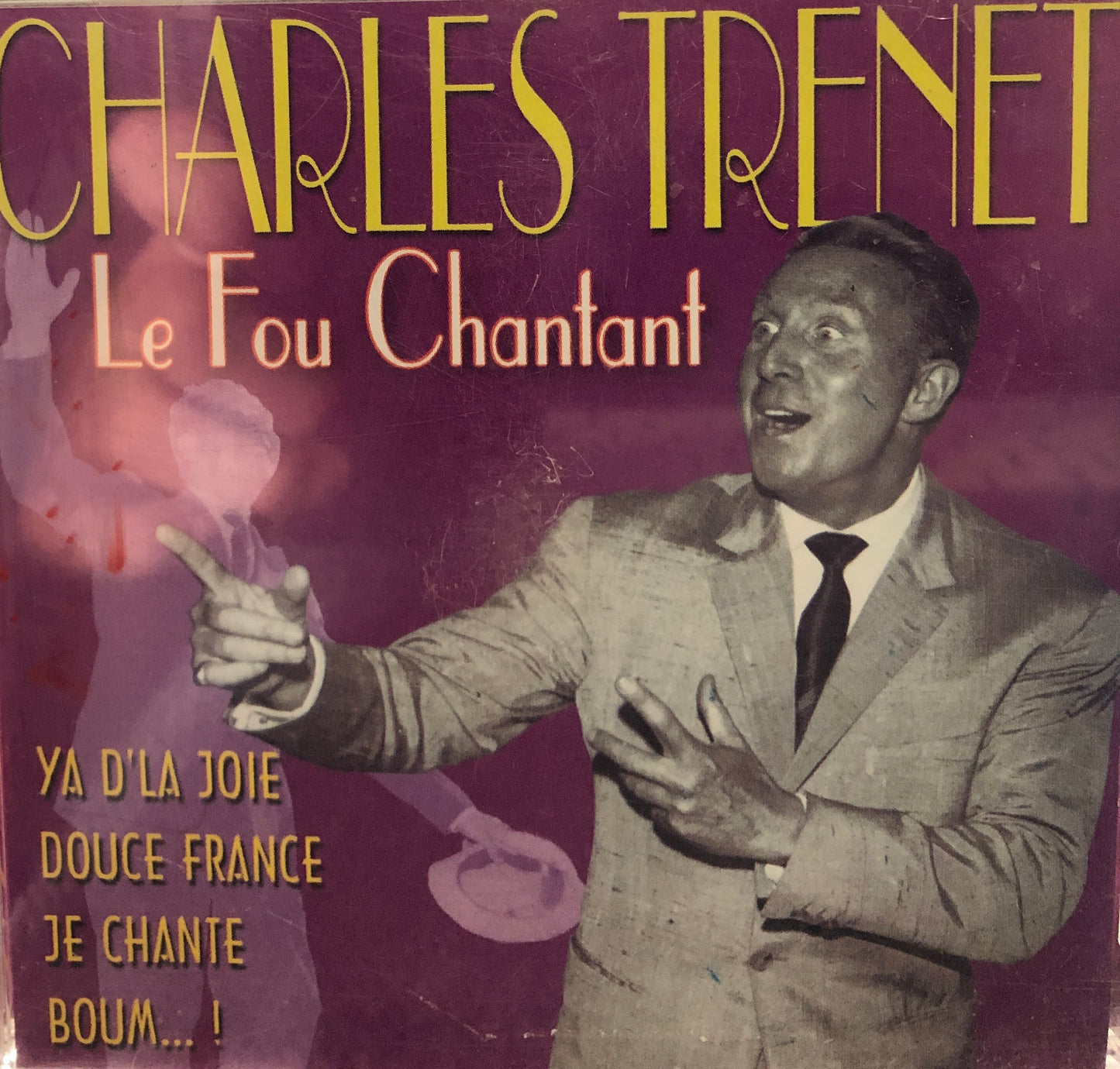 Charles Trenet - Le Fou Chantant