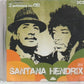 Santana - Jimi Hendrix