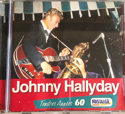 Johnny Hallyday - Tendres Années 60