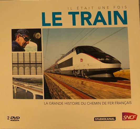 Il était une fois le train