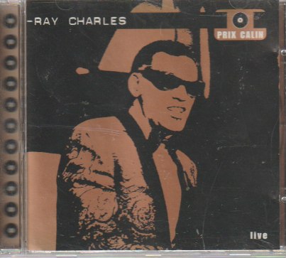 Ray Charles - Live