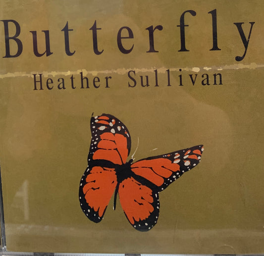 Heater Sullivan - Butterfly