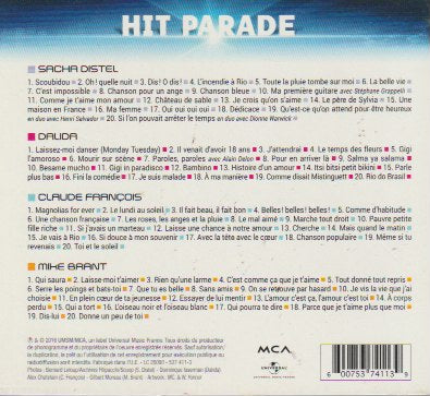 Hit Parade Best of