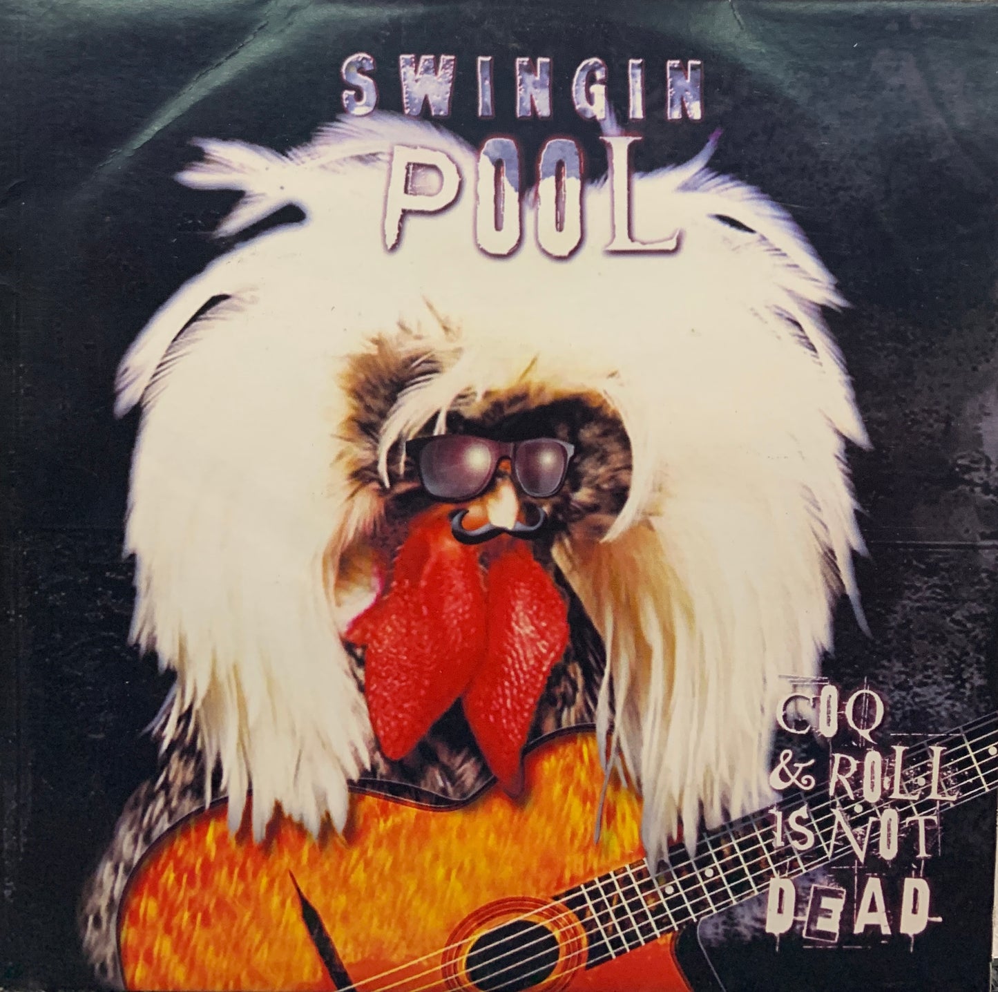 Swingin Pool - Coq & Roll is not dead