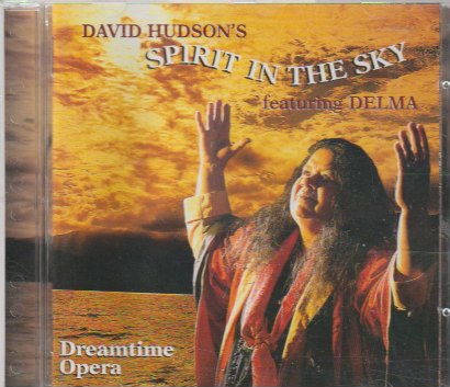 Hudson David - Spirit in the Sky