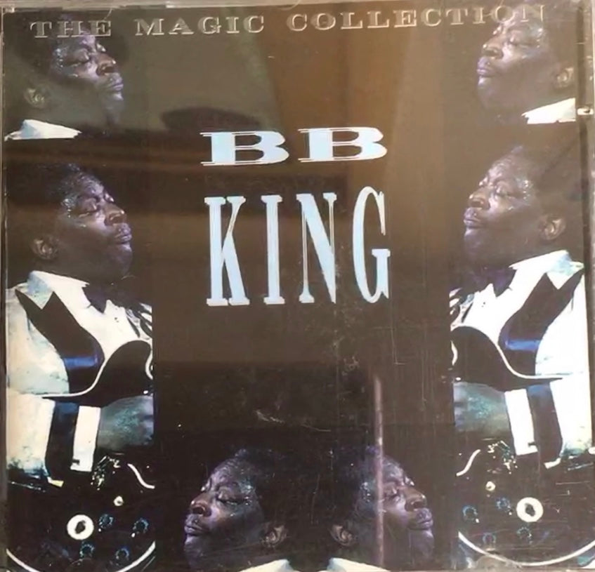 BB KING - The Magic Collection