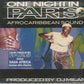 One night in Paris 2 : Afrocaribbean sound