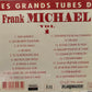 Frank Michael - Les Grands Tubes De Frank Michael Vol 1