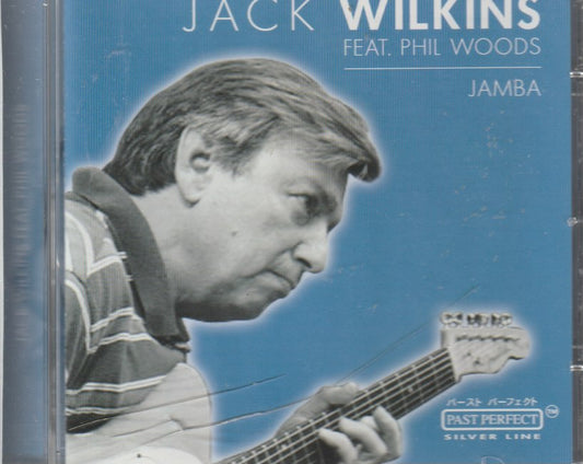 Jack Wilkins Feat. Phil Woods – Jamba