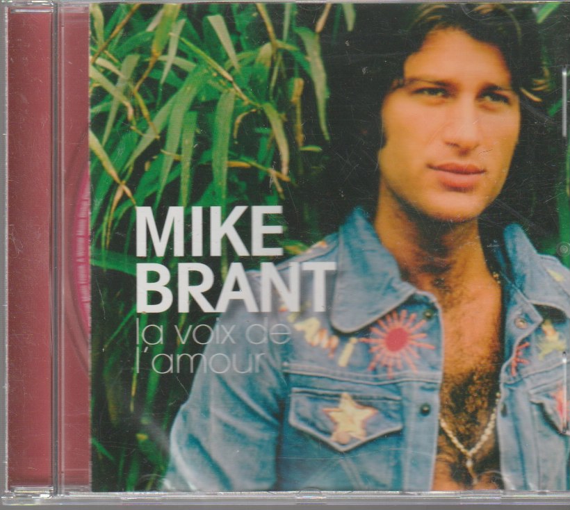 Mike Brant – La Voix De L'Amour