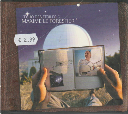 Maxime Le Forestier – L'Echo Des Etoiles