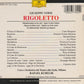 Giuseppe Verdi - Dietrich Fischer-Dieskau, Renata Scotto, Carlo Bergonzi, Fiorenza Cossotto, Ivo Vinco, Coro Del Teatro Alla Scala E Orchestra Del Teatro Alla Scala, Rafael Kubelik - Rigoletto