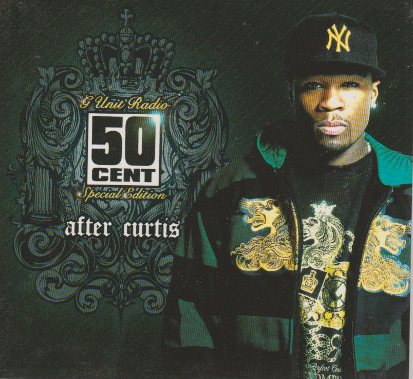 50 Cent - After Curtis (G Unit Radio 50 Cent Special Edition)