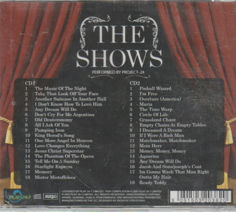 The Shows